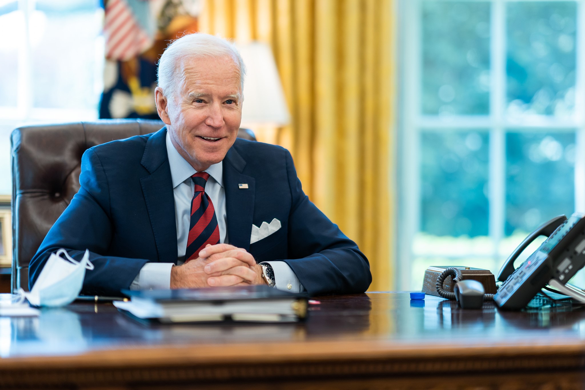 File photo courtesy: Facebook/The White House