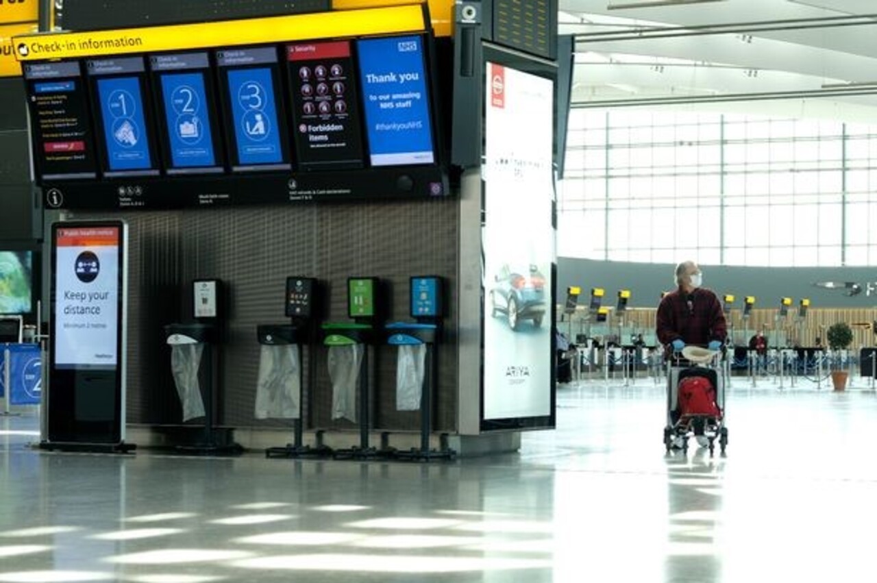Photo courtesy: heathrow.com