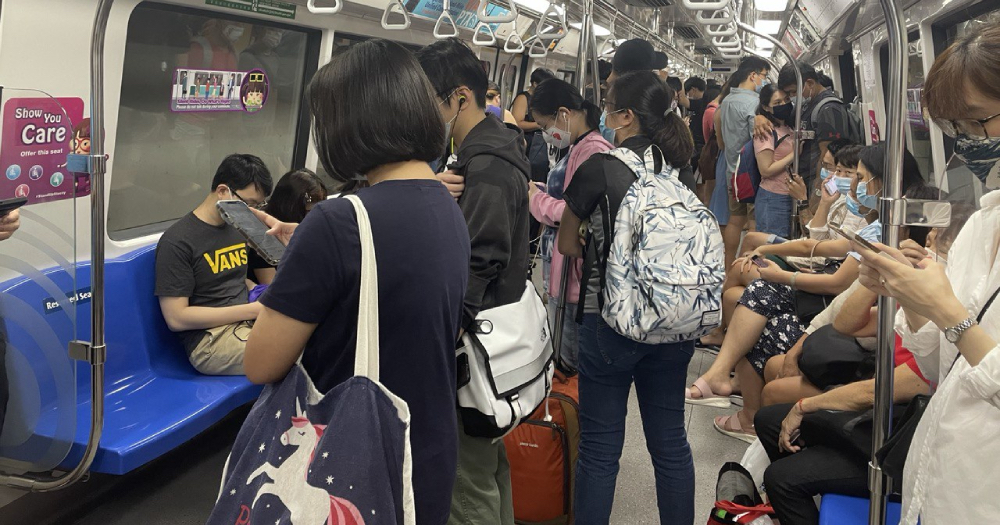 Singapore’s Ministry of Health (MOH) preliminarily confirmed 35 new cases of locally transmitted COVID-19 infection. Photo courtesy: Mothership.sg