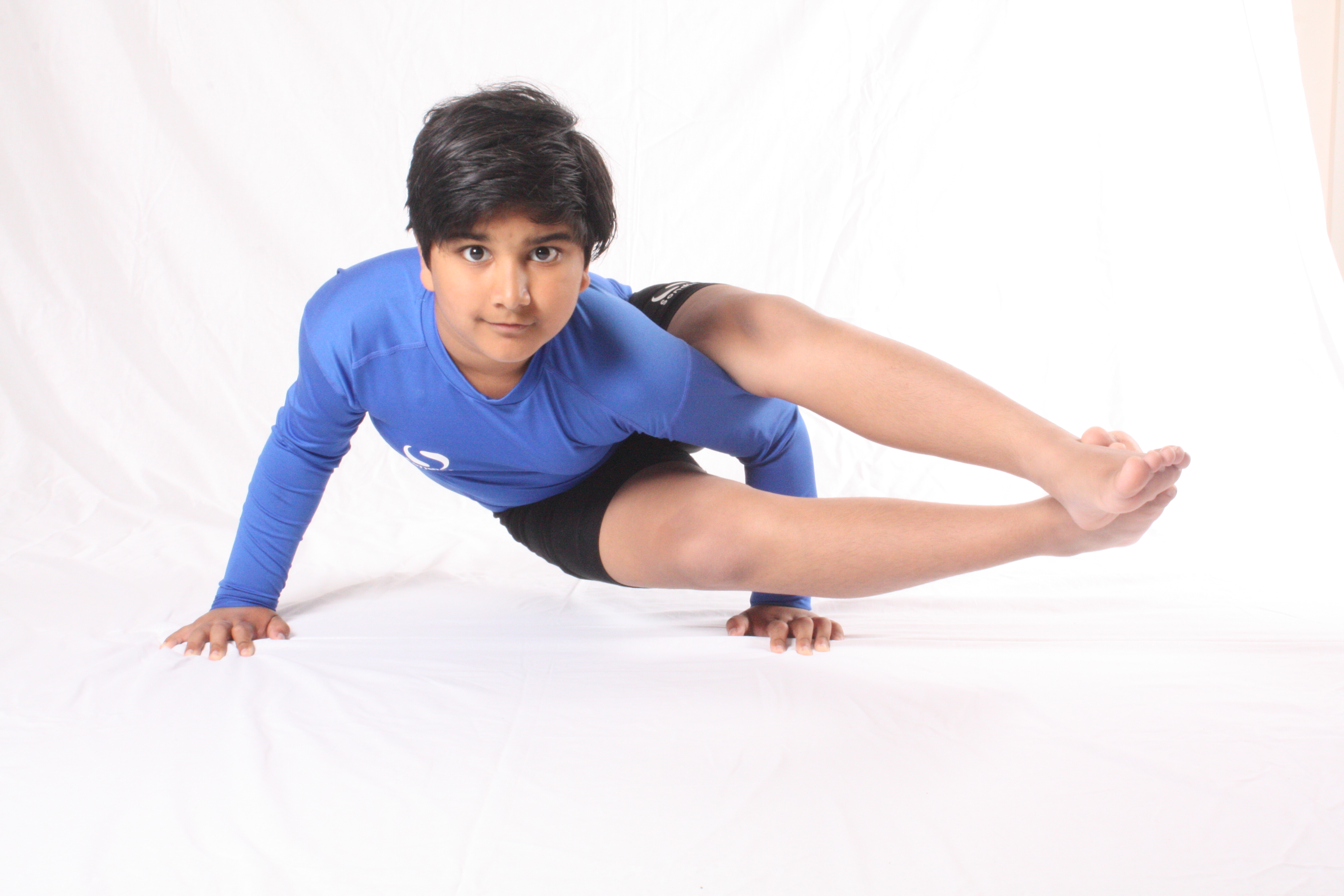 Ishwar is the 1646th person to be recognised by the UK daily Points of Light award.