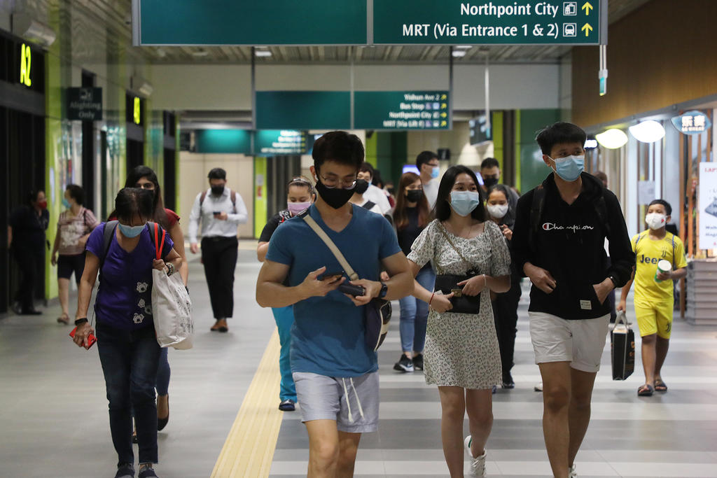 The Ministry of Health (MOH) has preliminarily confirmed 5 new cases of locally transmitted COVID-19 infection and 9 imported. Photo courtesy: TODAY