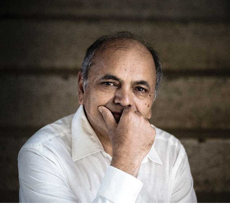 Dr Ganesh Devy, author and creator of the People's Linguistic Survey of India.