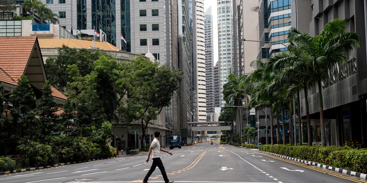 Singapore had over 62,000 COVD cases and 35 deaths as of today.