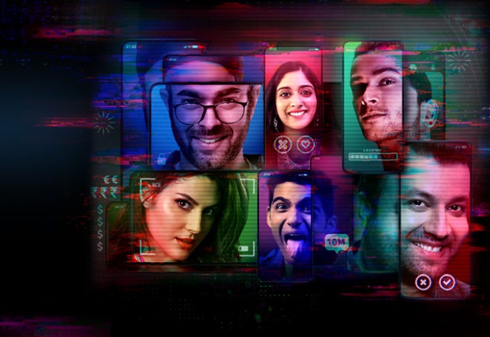 Chutzpah will premiere on SonyLIV from July 23 and will be available in Hindi, Tamil, Telugu and Malayalam.