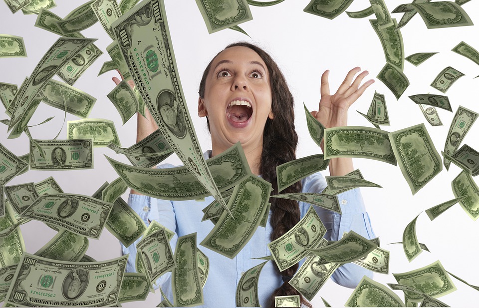 Financial freedom means not having to work because you are forced to earn that money anymore