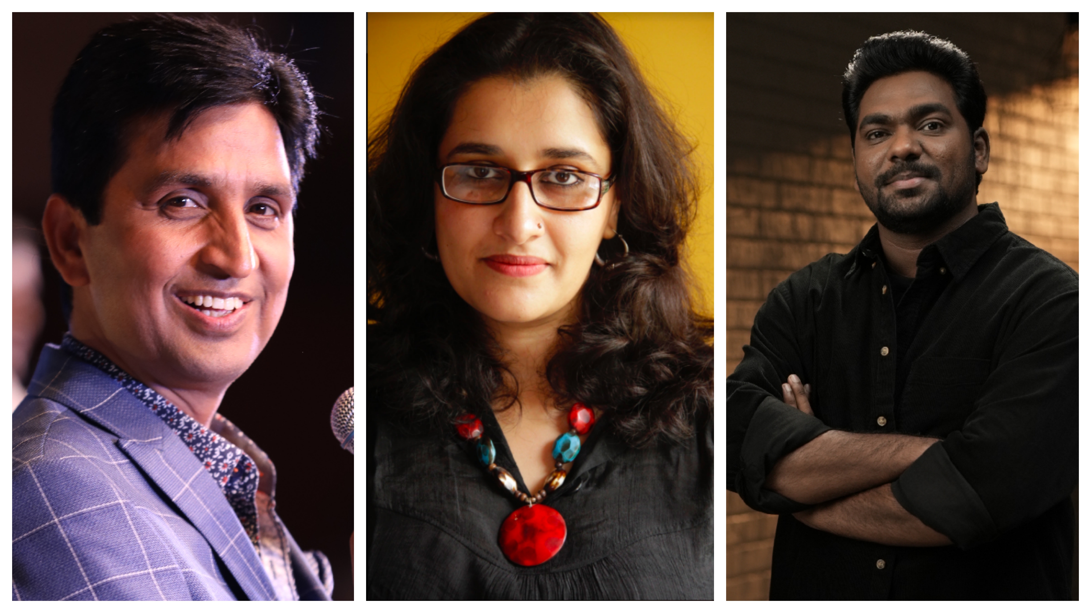 The showcase will also bring together prominent poets like Dr Kumar Vishwas, Kausar Munir and Zakir Khan.