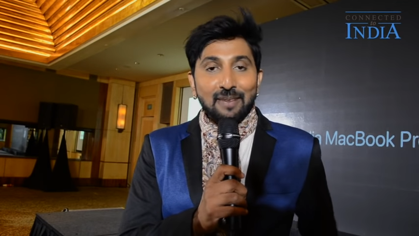 Anandha developed a huge fan base back in the 90s and 2000s for his unique hosting skills