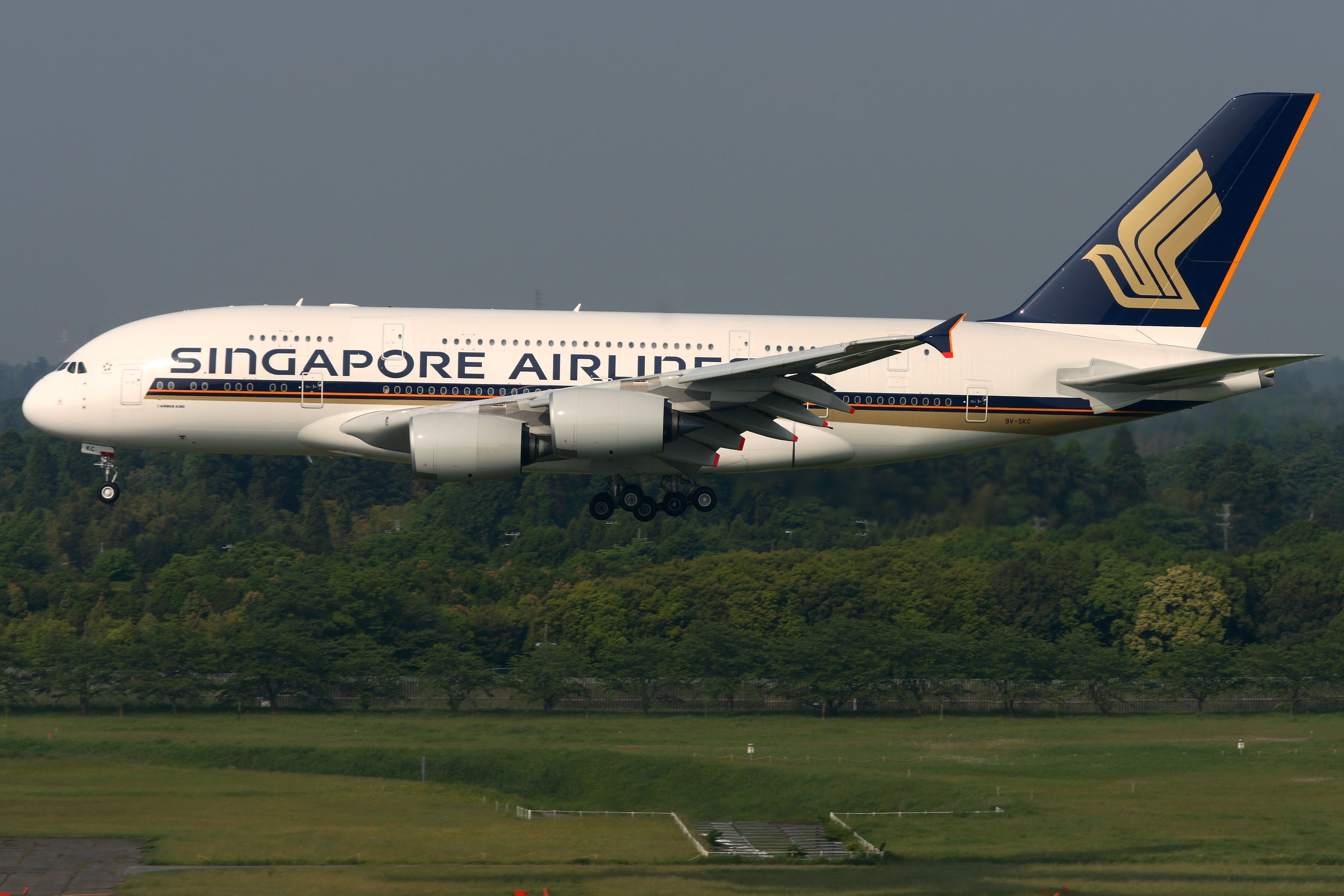 The carrier has also partnered with local media production and distribution companies to offer more Singaporean content in its KrisWorld in-flight entertainment system.
