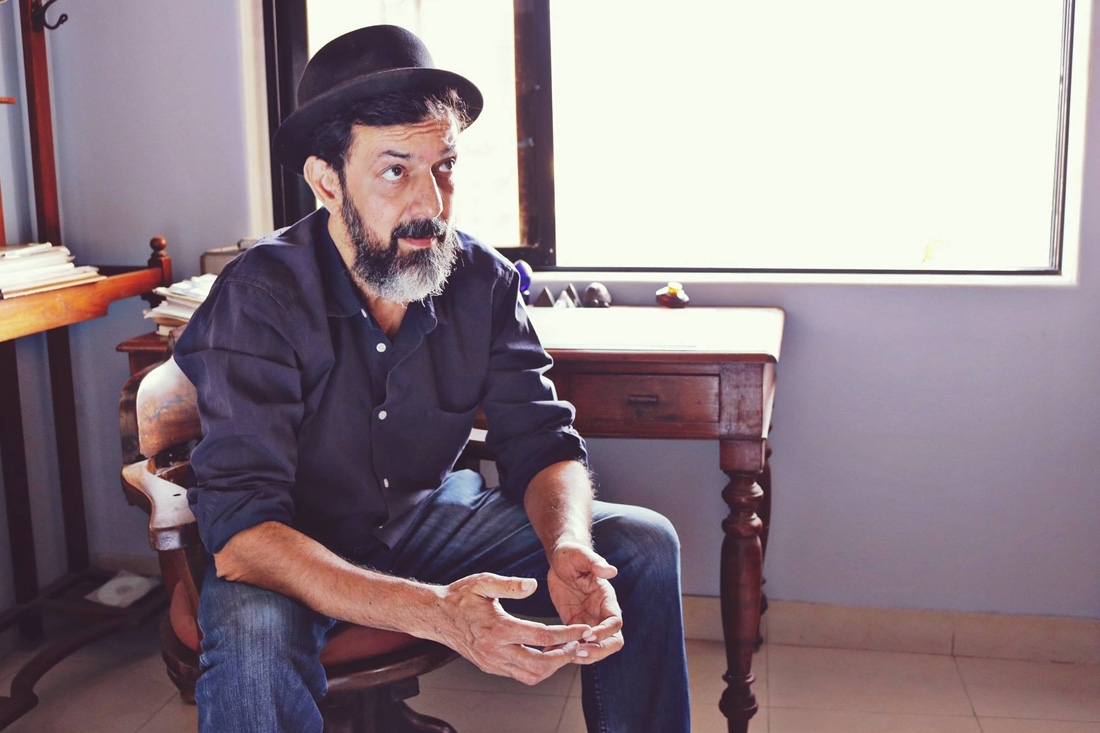 Rajat started his career as a theatre artist, and expanded his craft to writing and directing short films.