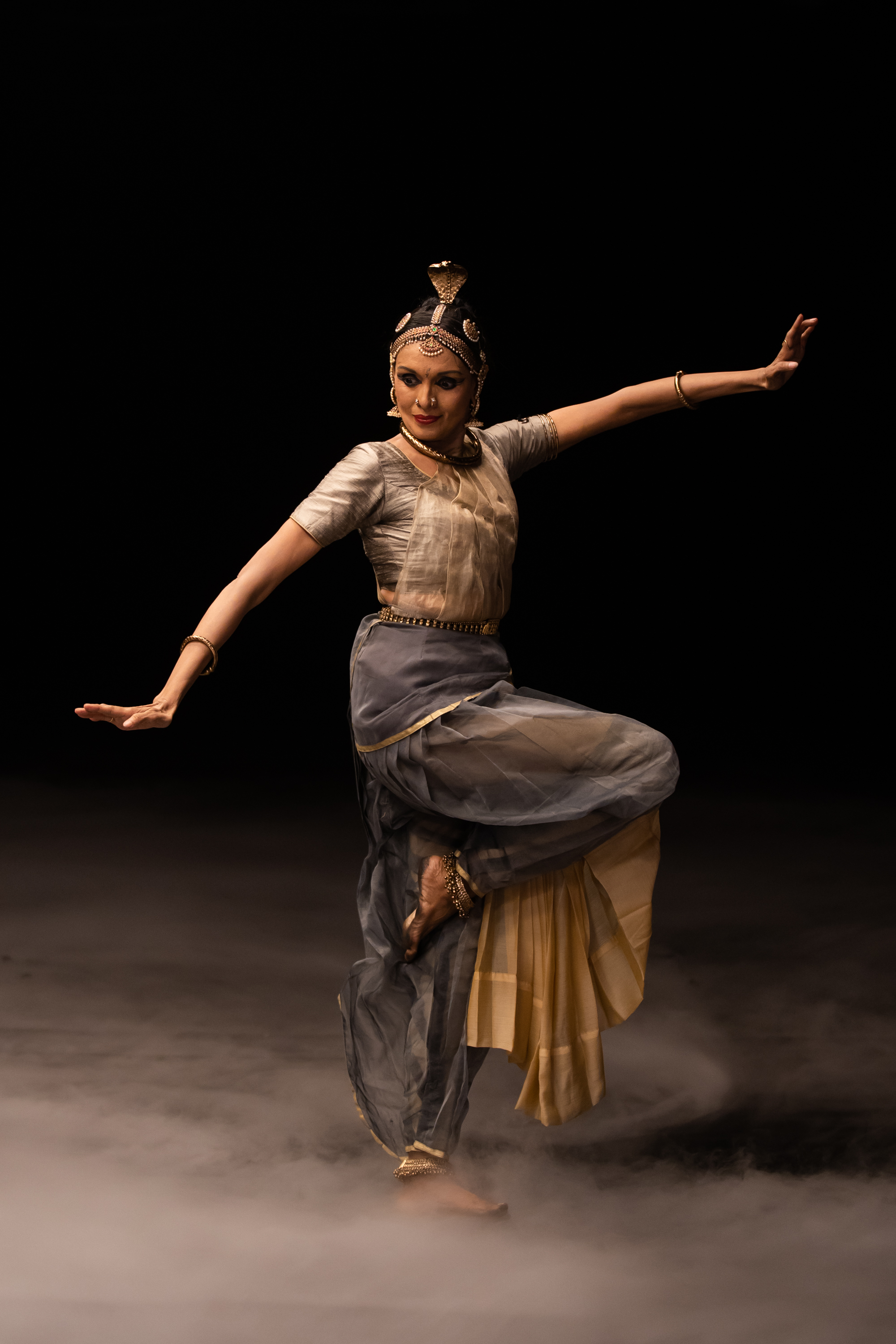 Yavanika was a dream I dared to dream because of IPAC and Aravinth. 