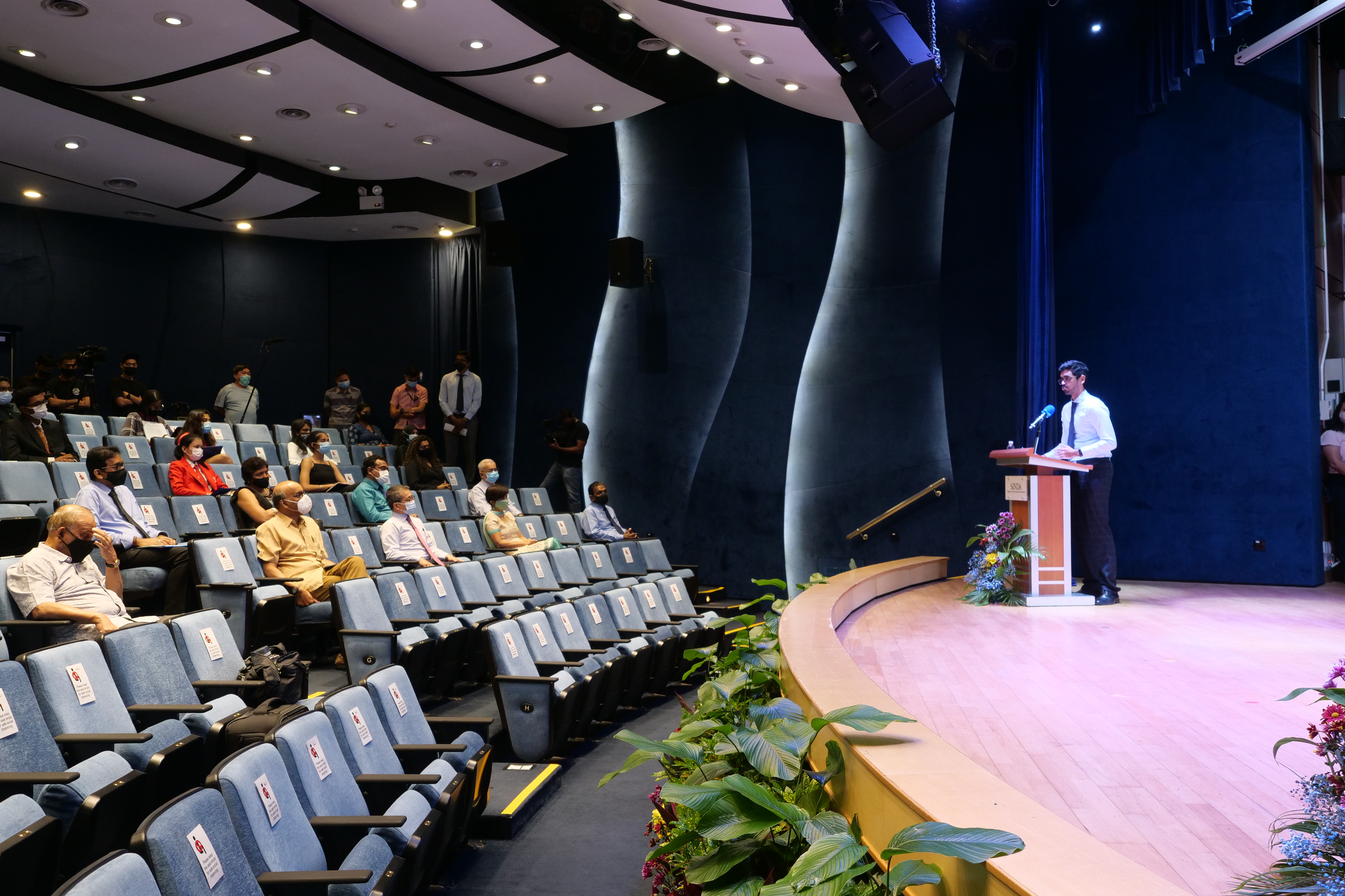 Held annually since 1992, the awards have honoured more than 8,000 students over the years.