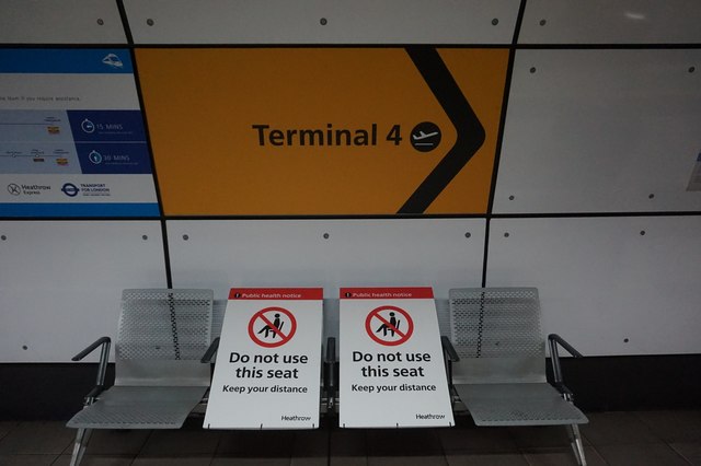 Under the new rules, people from India flying to the UK have to undergo a 10-day quarantine, during which period they will have to get tested for COVID-19.