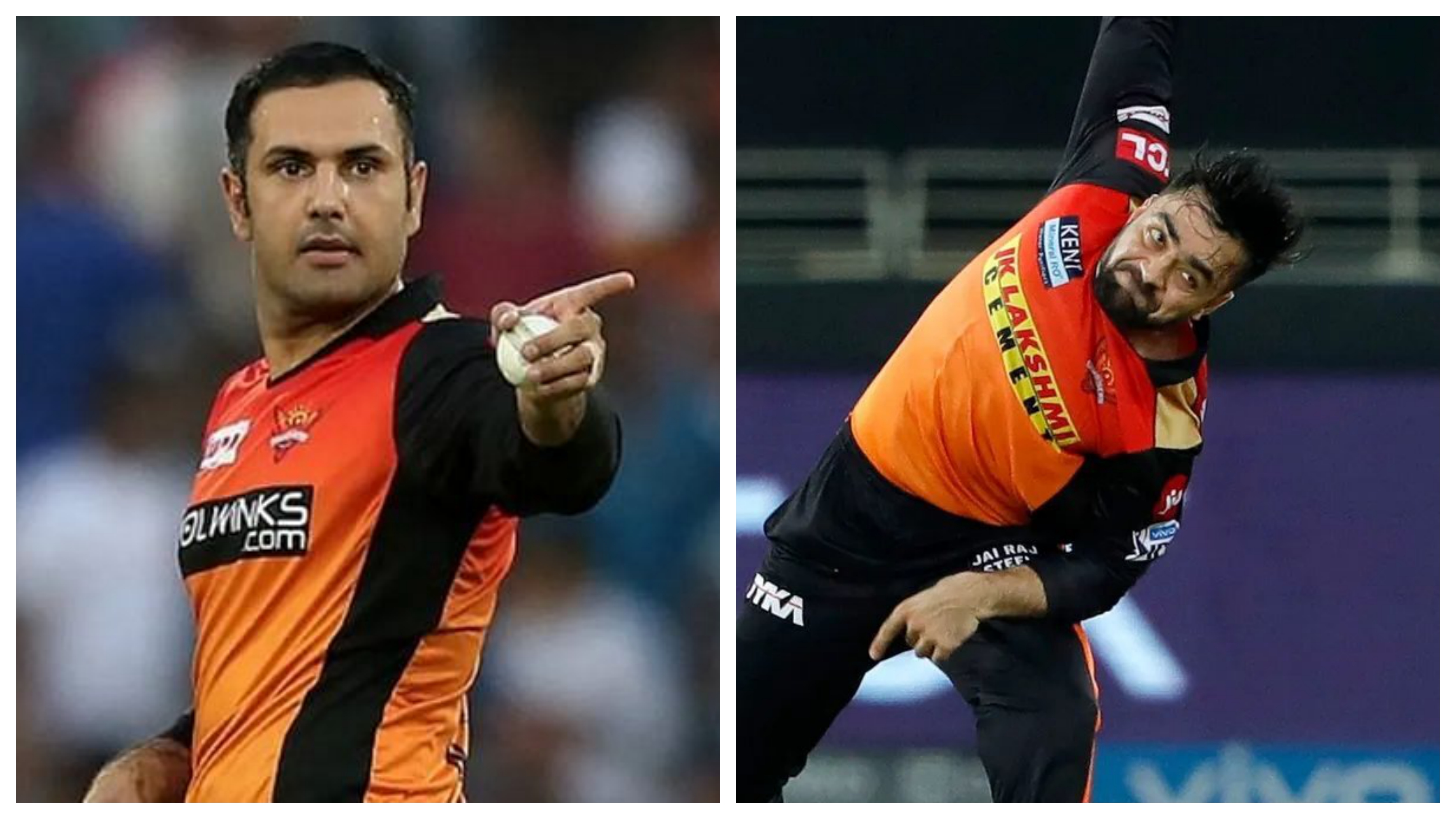 Rashid Khan, Mohammad Nabi
