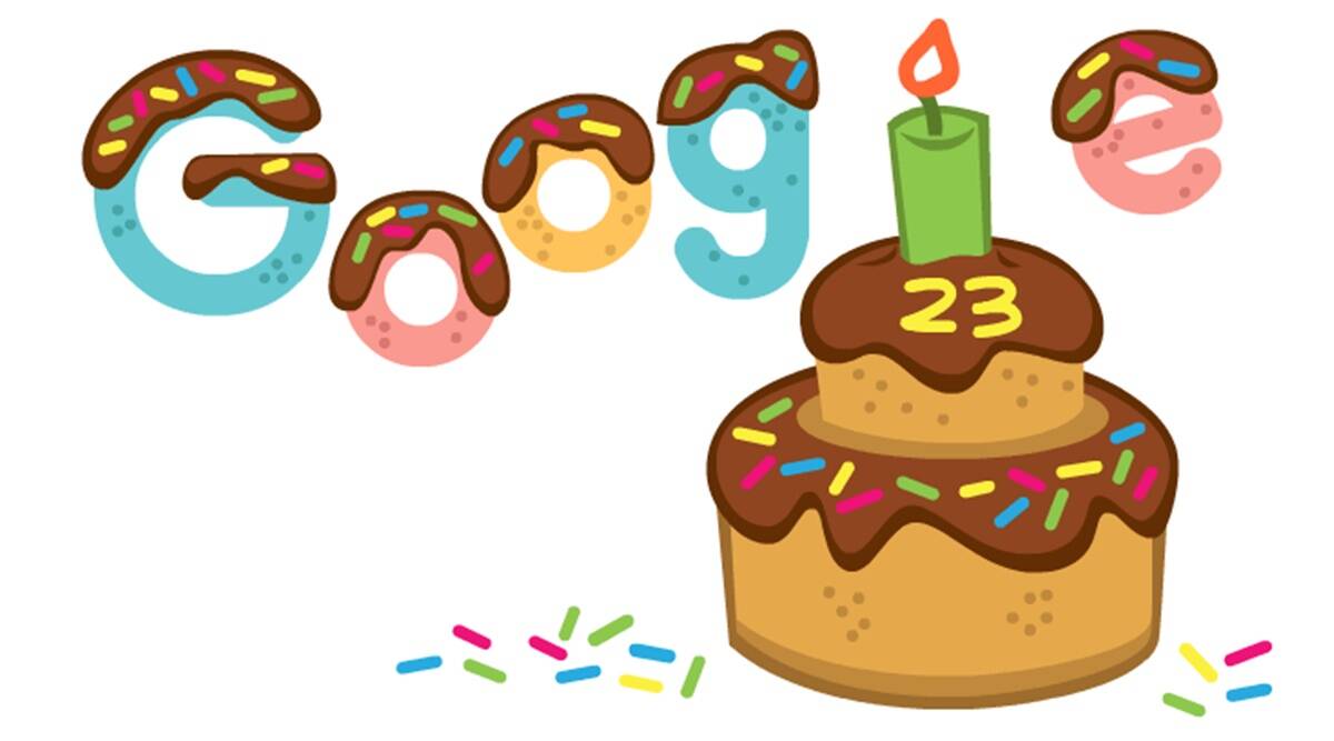 Google’s foundation started in 1997, but the search engine internet company was officially established on September 27, 1998.