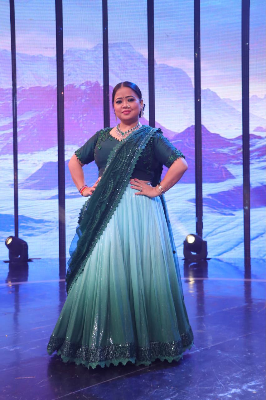 Power comedy couple Bharti and Haarsh have hosted various Indian game shows