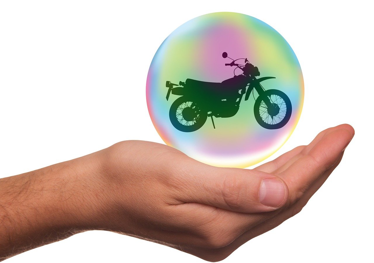 Buying bike insurance is more of a necessity as it is for your safety and is already mandated by the law.