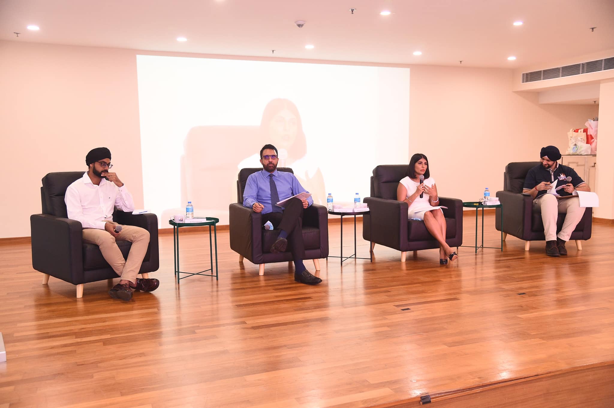 During the panel discussion, the panellists touched upon the abrupt changes brought about by the pandemic and highlighted the resilience of people in Singapore in adapting swiftly.