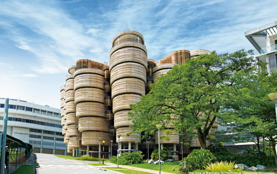 NTU ranked among the global top 10 for 11 subject areas, including 4 subjects at No 1.