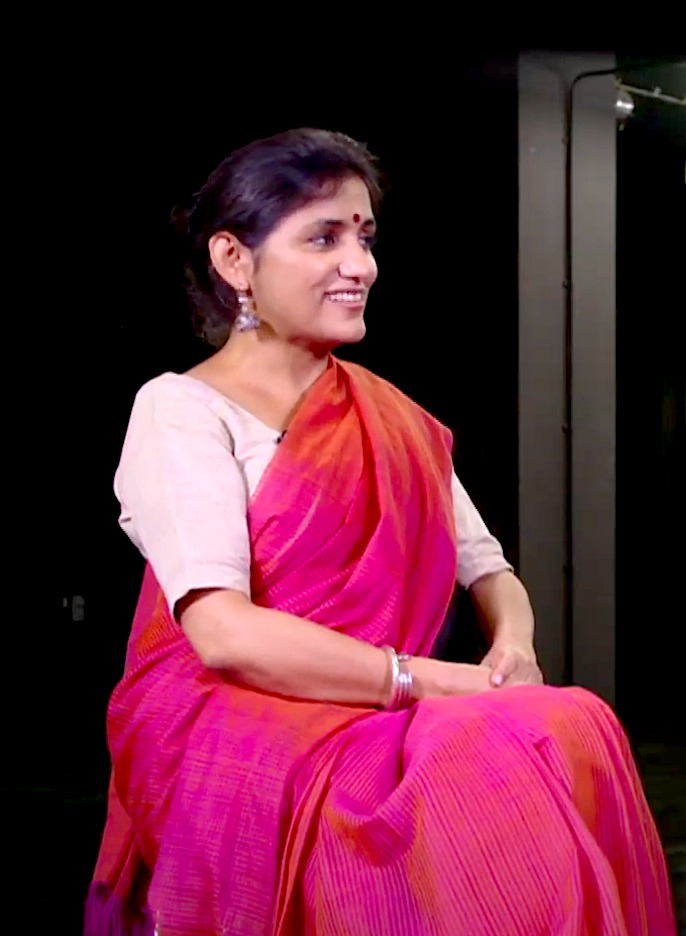 Raka Maitra, Chowk Productions is a home for Singapore-made dance-theatre 