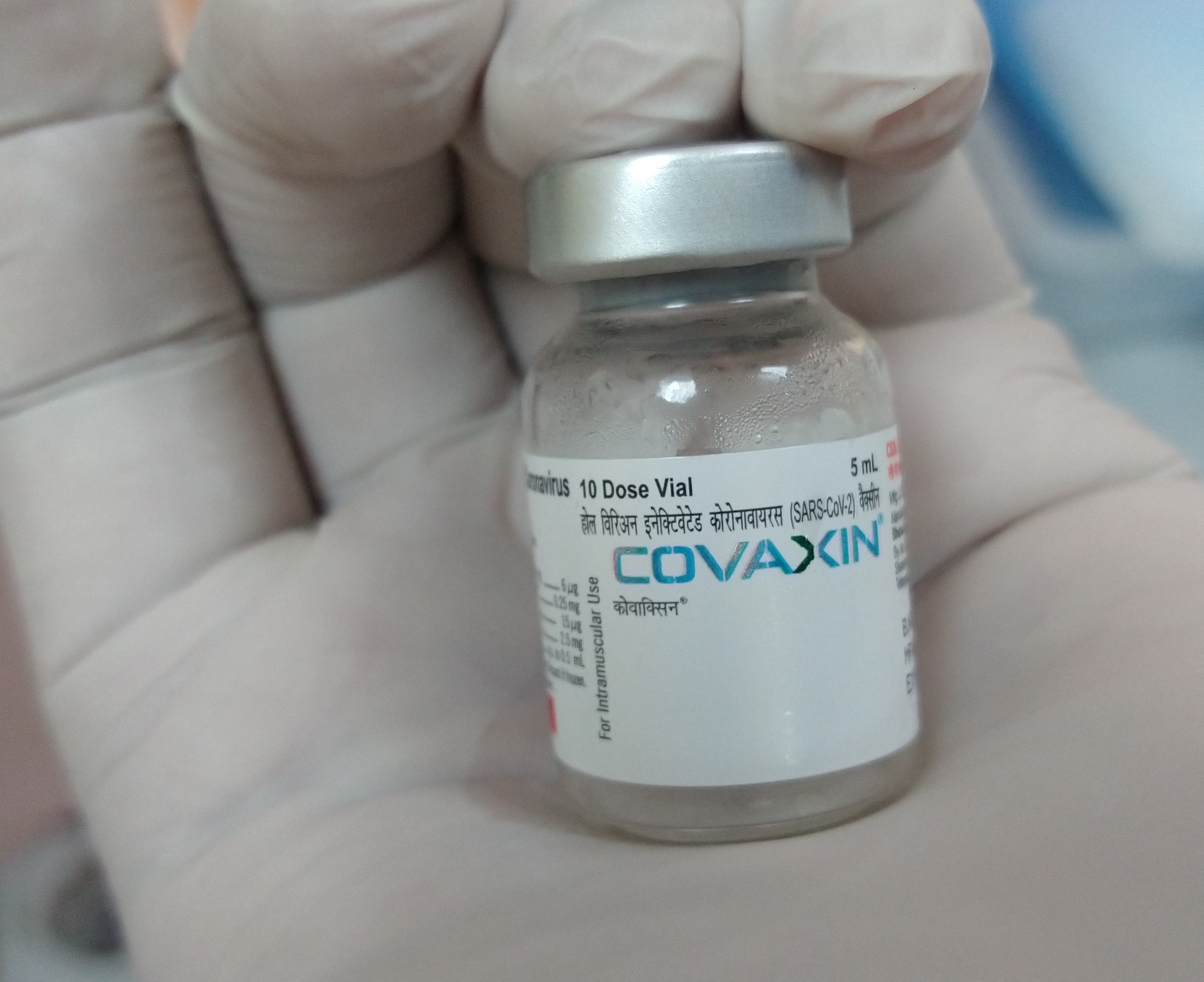 With validation from WHO, other countries can now expedite their regulatory approval processes to import and administer Covaxin.