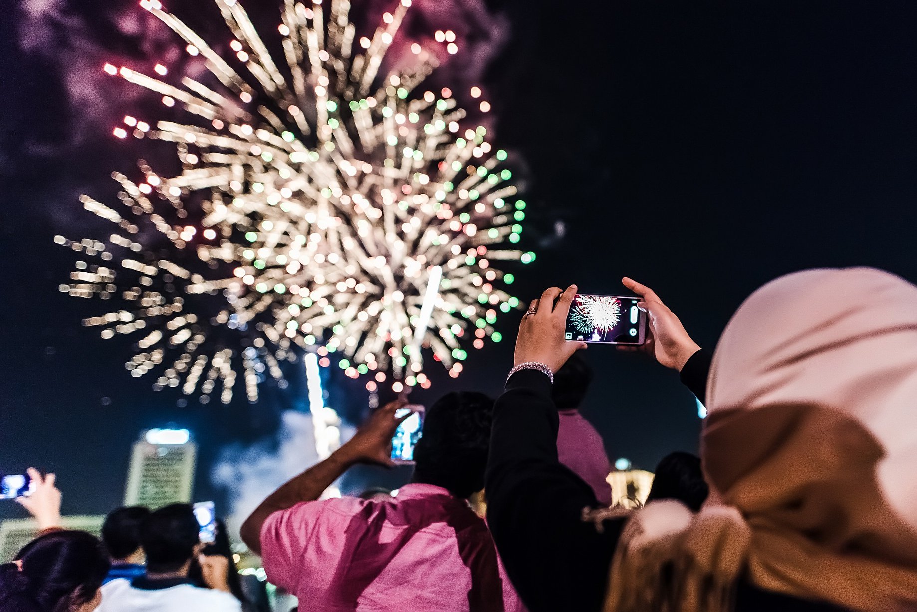 Diwali in Dubai