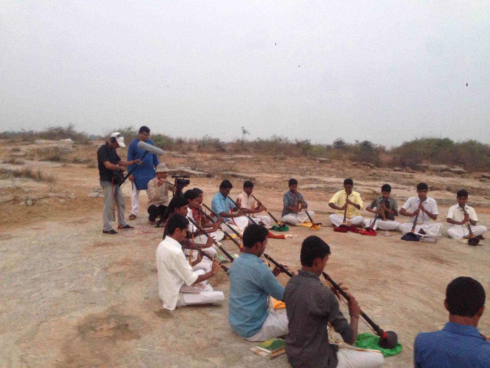 Casting Music by Ashok Maridas
