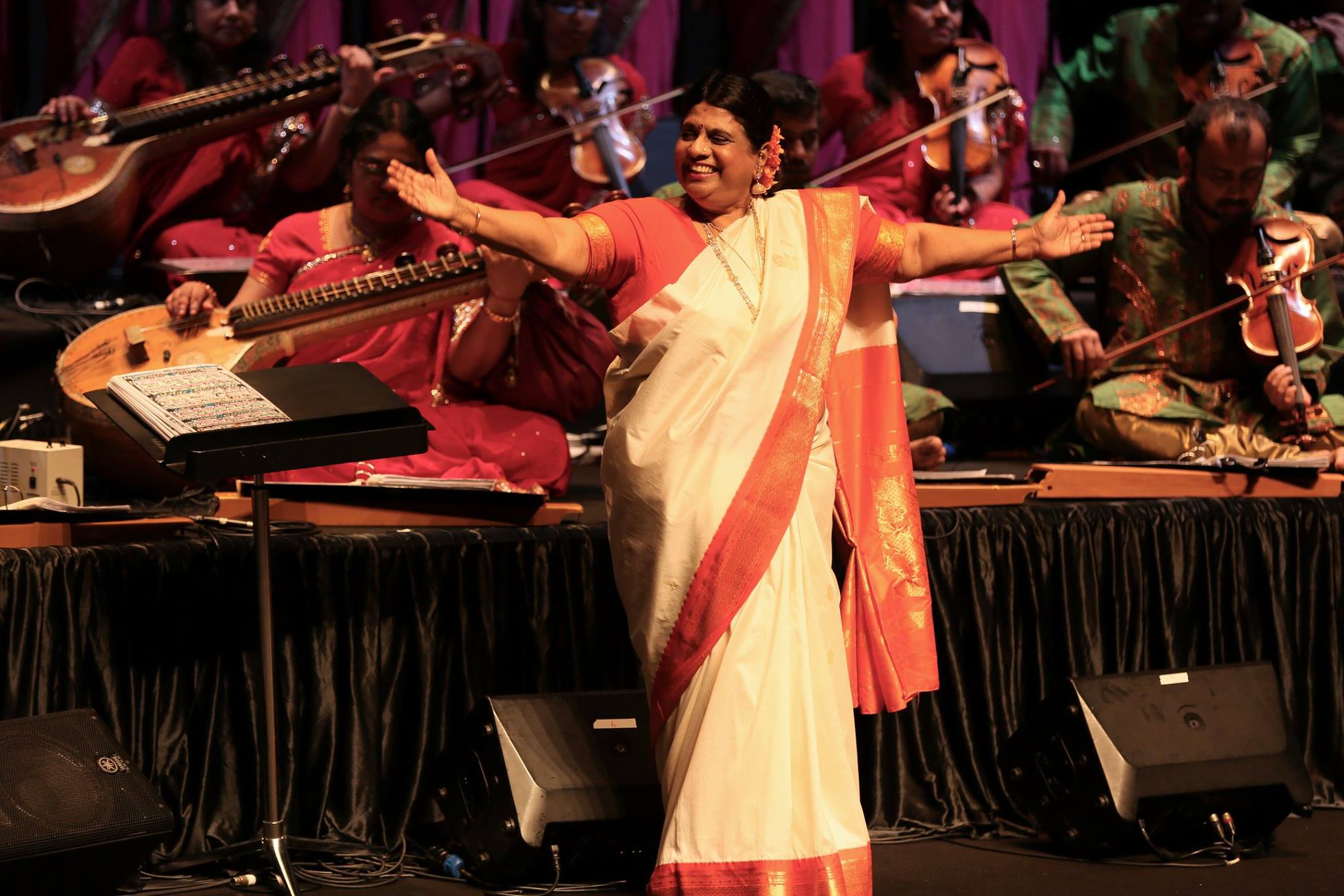 Under the baton of founder Lalitha Vaidyanathan, PBM, SIOC has collaborated with leading local and international composers over the past three decades, enthralling audiences in Singapore and beyond.