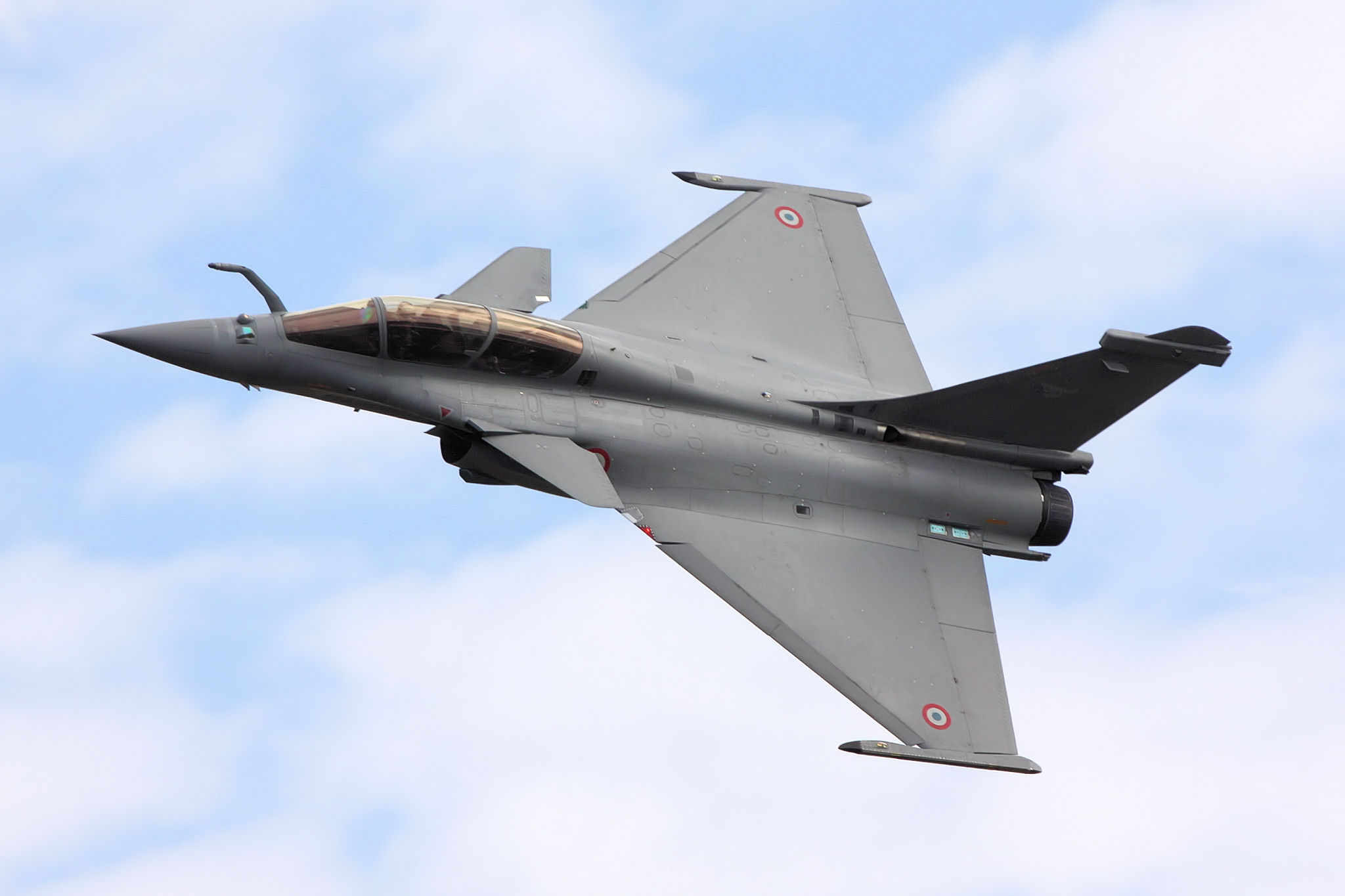 Rafale jets