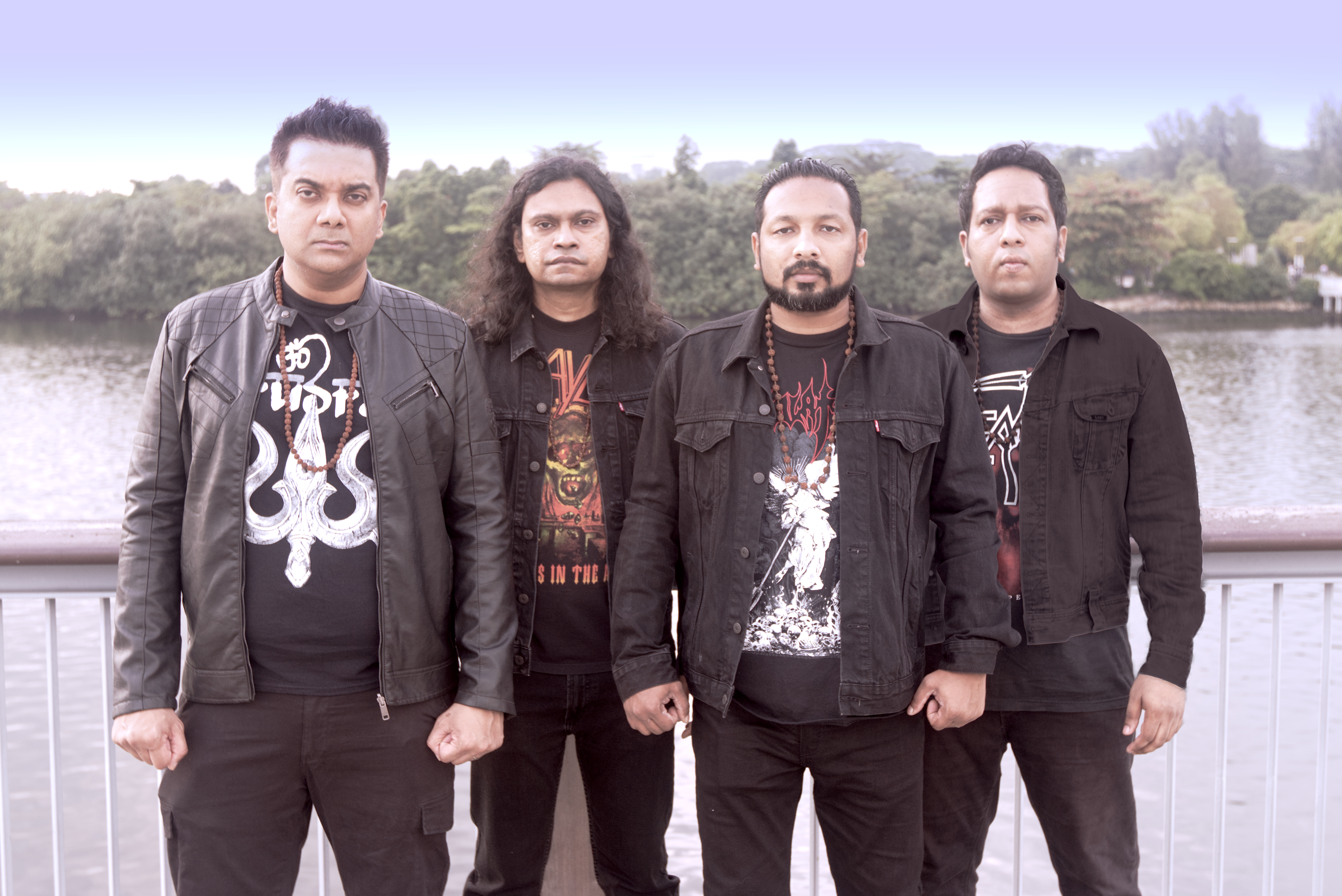 show will mark the first time that Indian Classical musicians and Metal musicians will take the stage together in recent history.