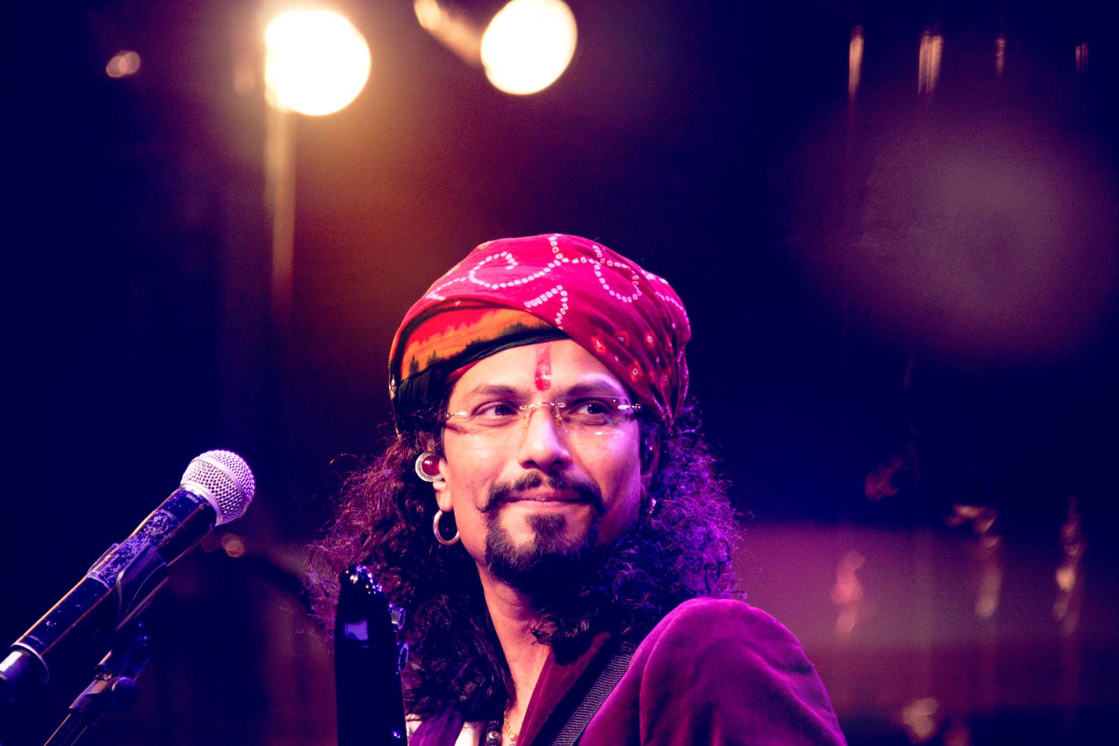 holds a Master’s degree in Hindustani classical vocal and is also proficient in 14 musical instruments.