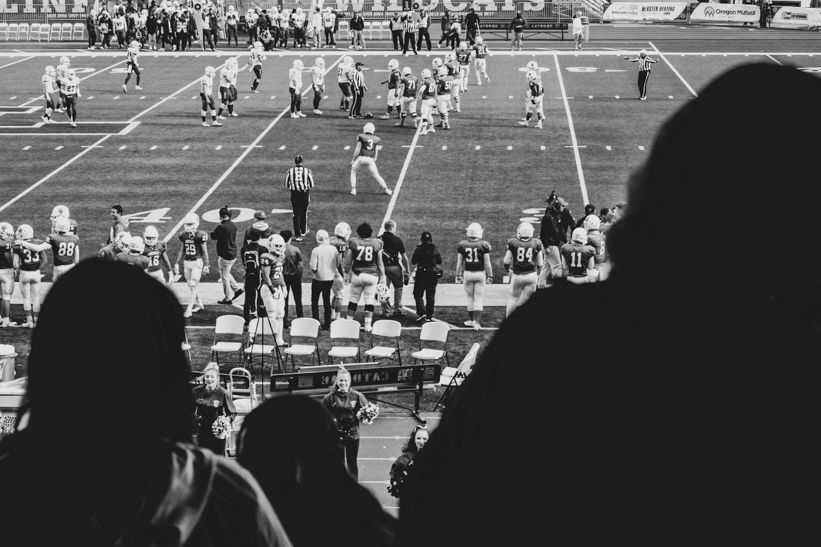 College football has always had its ups and downs 