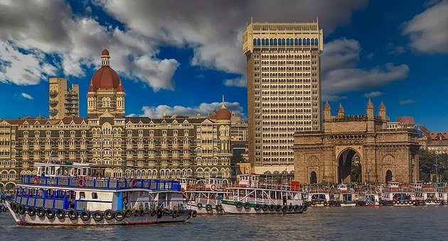On November 26, 2008, 10 Lashkar-e-Taiba terrorists from Pakistan arrived by sea route and opened fire, killing 166 people, including 18 security personnel, and injuring several others during the 60-hour siege in Mumbai.