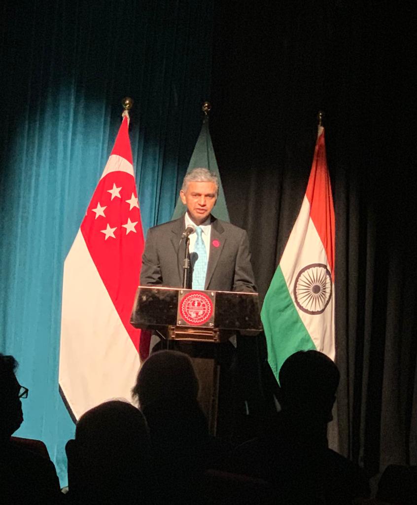 High Commissioner Kumaran