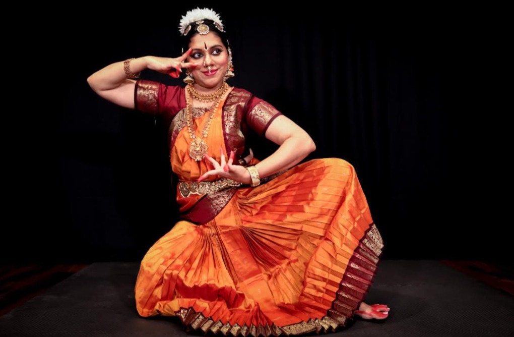 Some of the high points of her career include performing for an event directed by Oscar Award Winner AR Rahman. Photo courtesy: Hari Prasad Photography