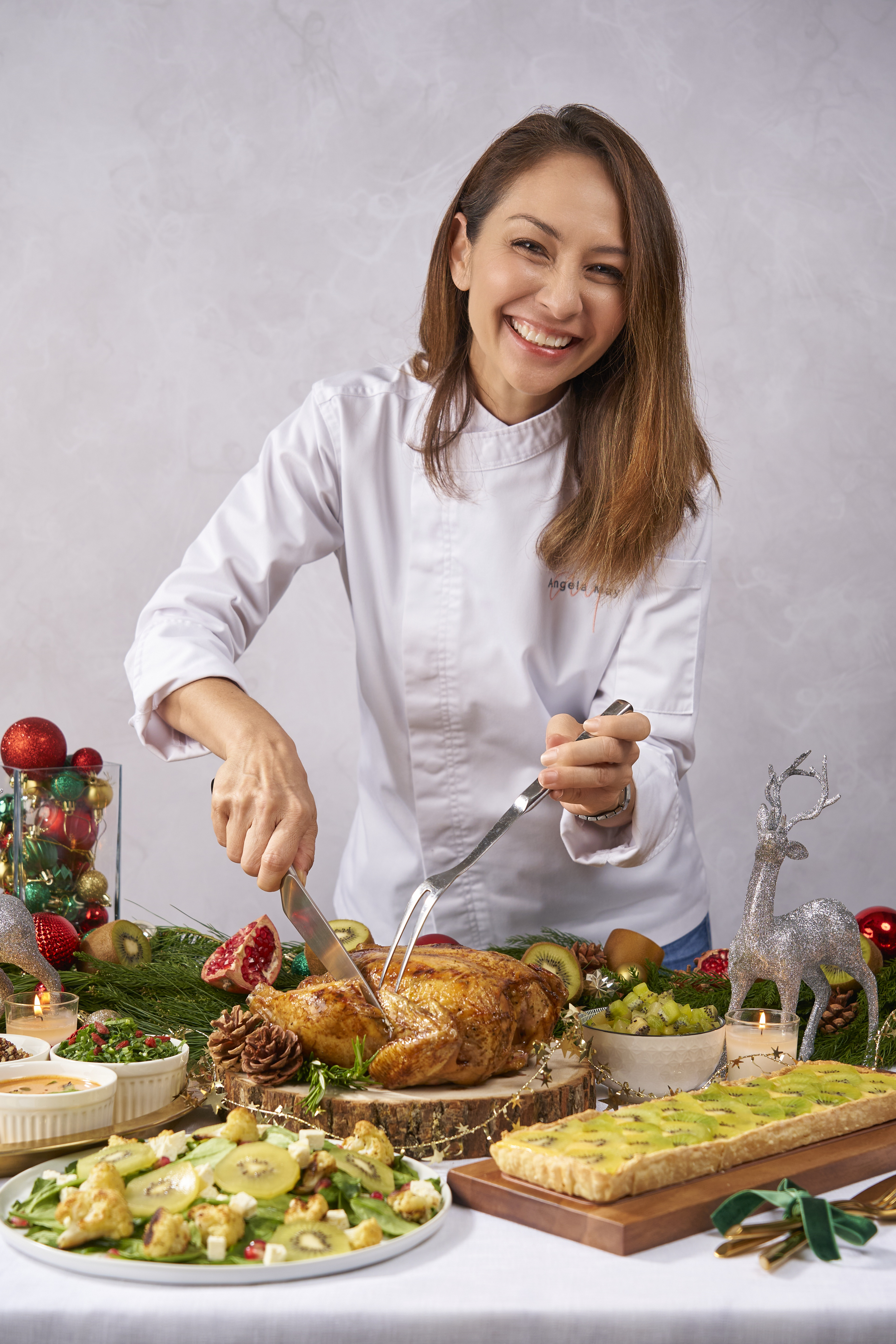 Chef Angela May