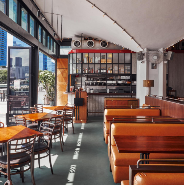 Caffe Fernet Singapore