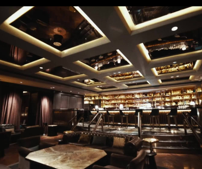 Manhattan Bar, Singapore