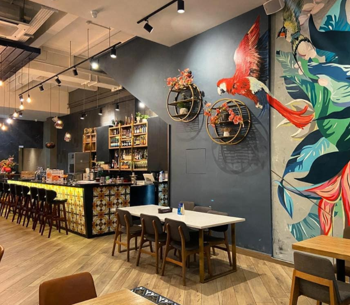Masalaa Bar