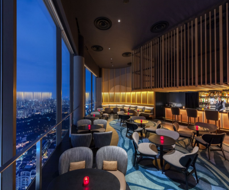 SKAI Bar, Singapore