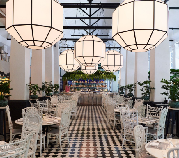 The Dempsey Cookhouse & Bar, Singapore