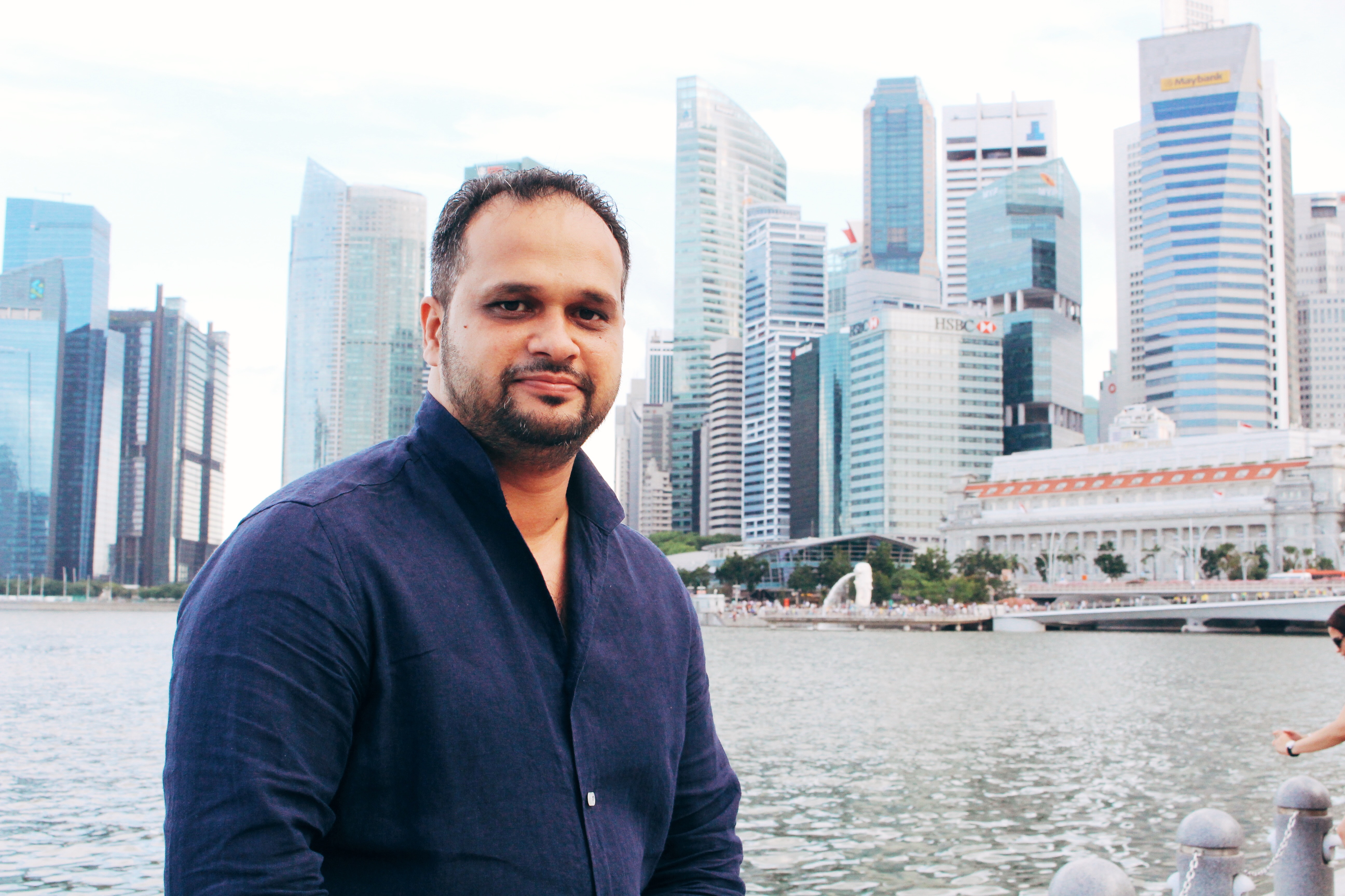 Abhayanand Singh, CEO, Fantico