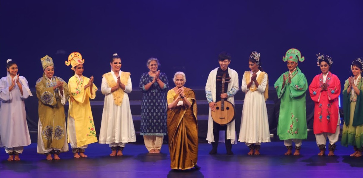 Photo courtesy: Bhaskar's Arts