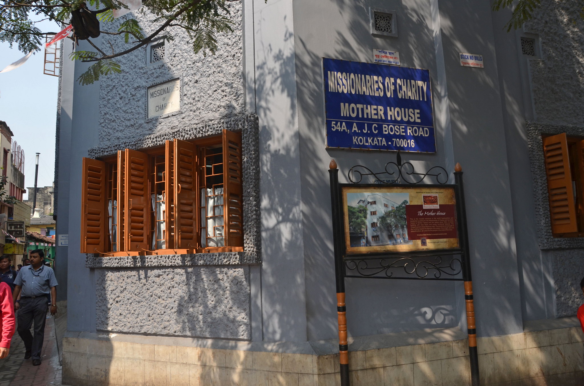 The charity, headquartered in West Bengal, later said in a statement the government had not frozen its accounts but added that its FCRA renewal application had not been approved.