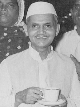 Lal Bahadur Shastri