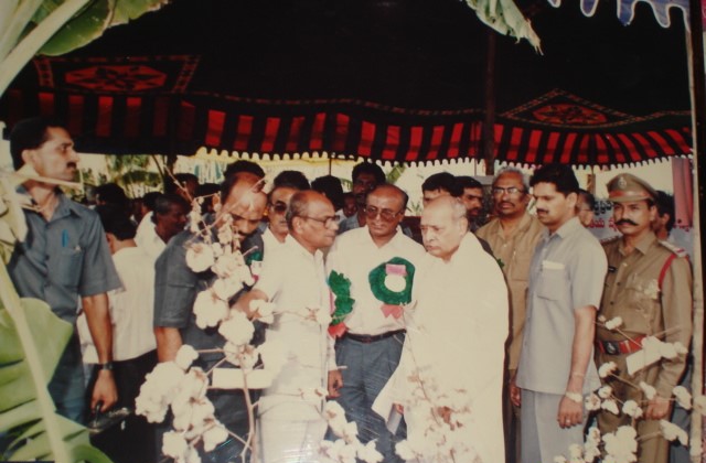 PV Narasimha Rao