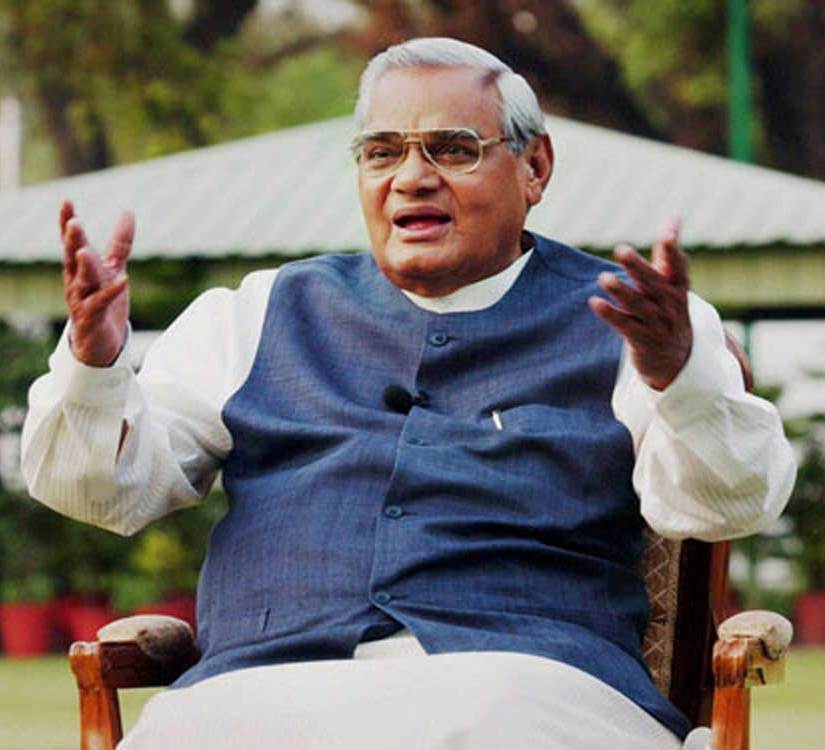 Atal Bihari Vajpayee