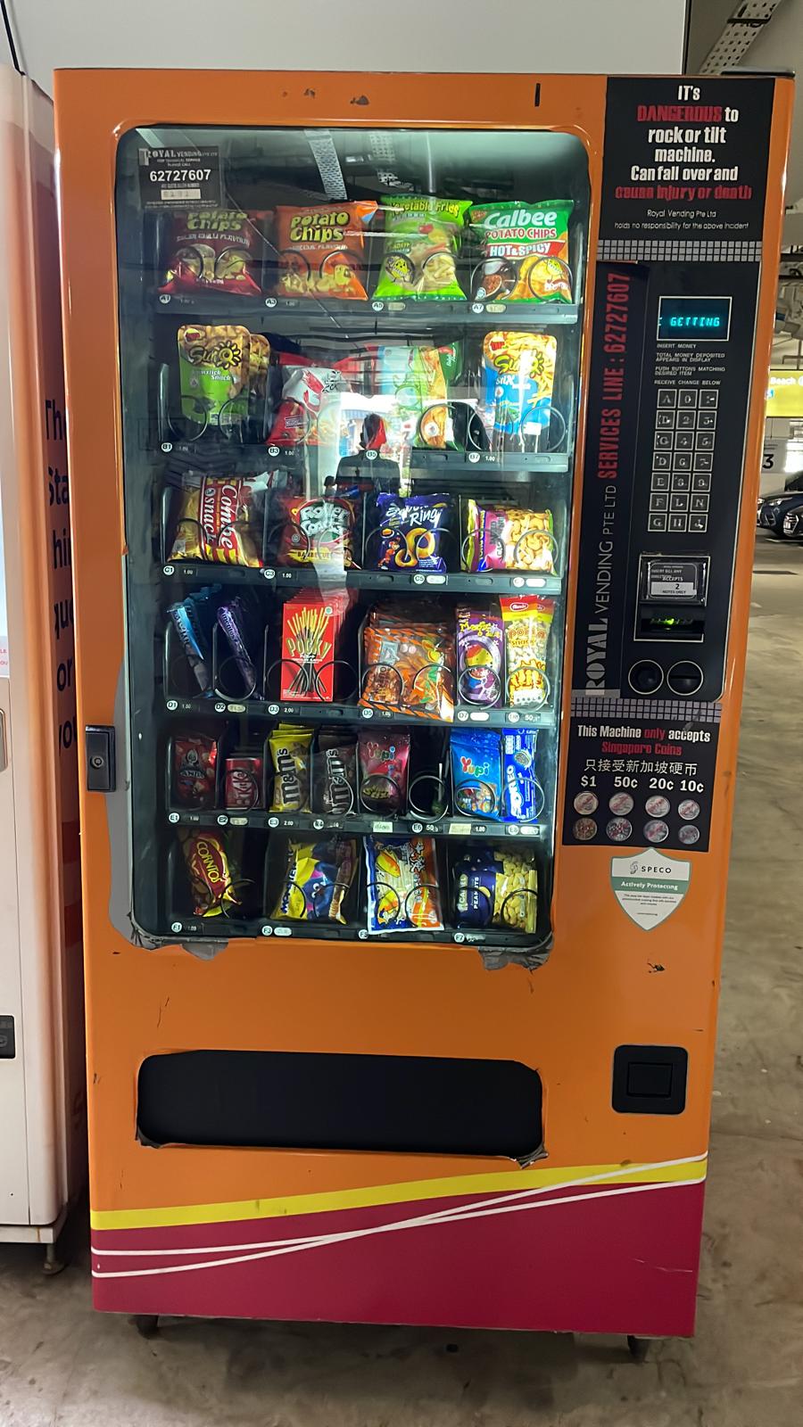 Snacks