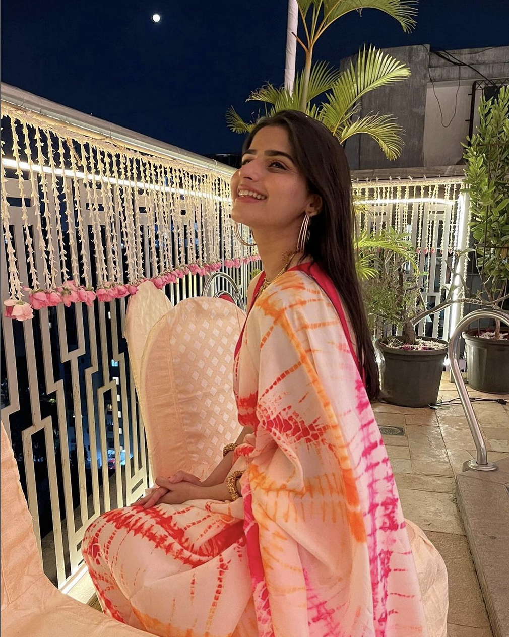 Avantika Dassani debuts in Zee5 original Mithya with Huma Qureshi, Parambrata Chatterjee, Rajit Kapur and Samir Soni in pivotal roles. Photo courtesy: Avantika Dassani Instagram Page 