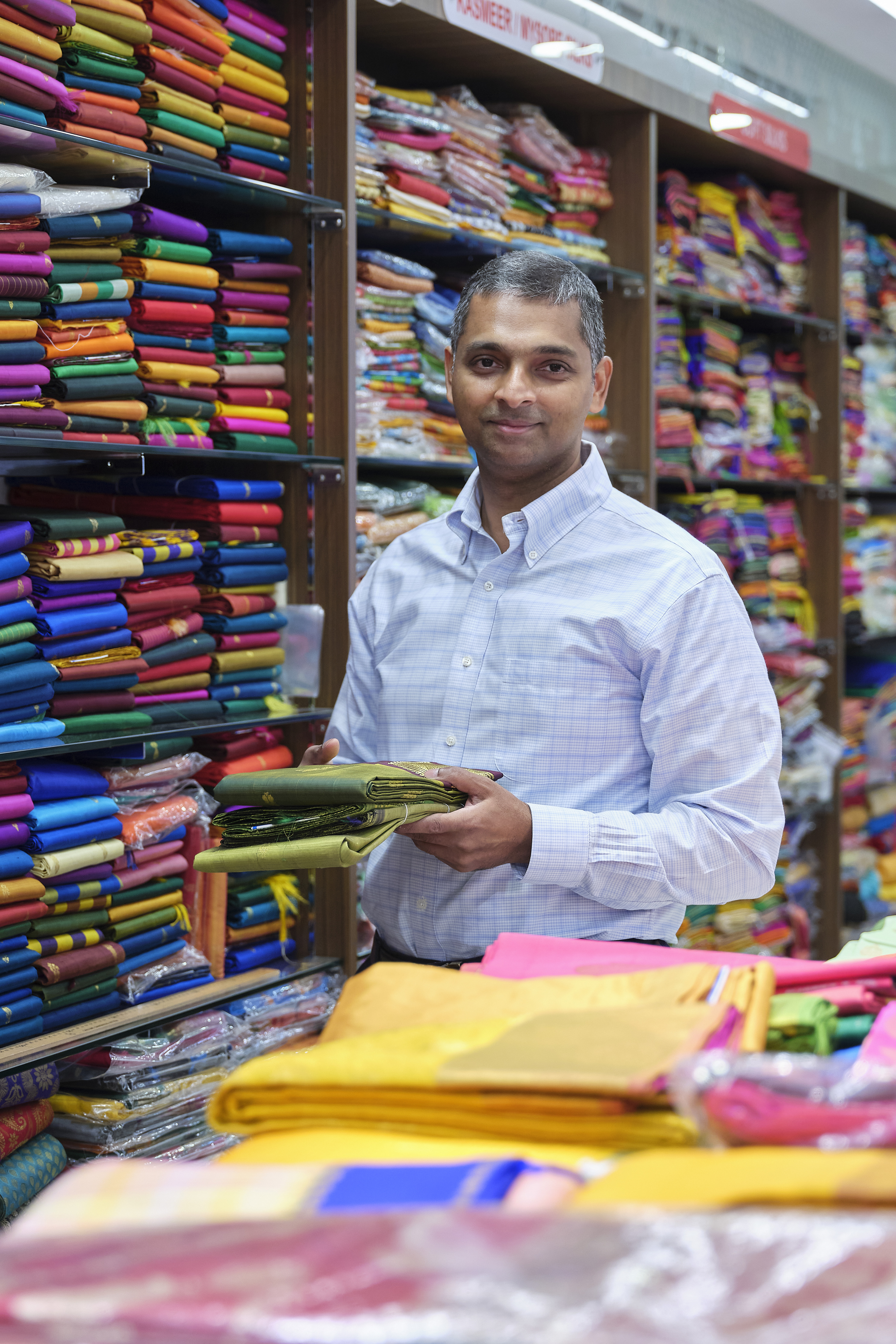 Haniffa Textiles, Singapore