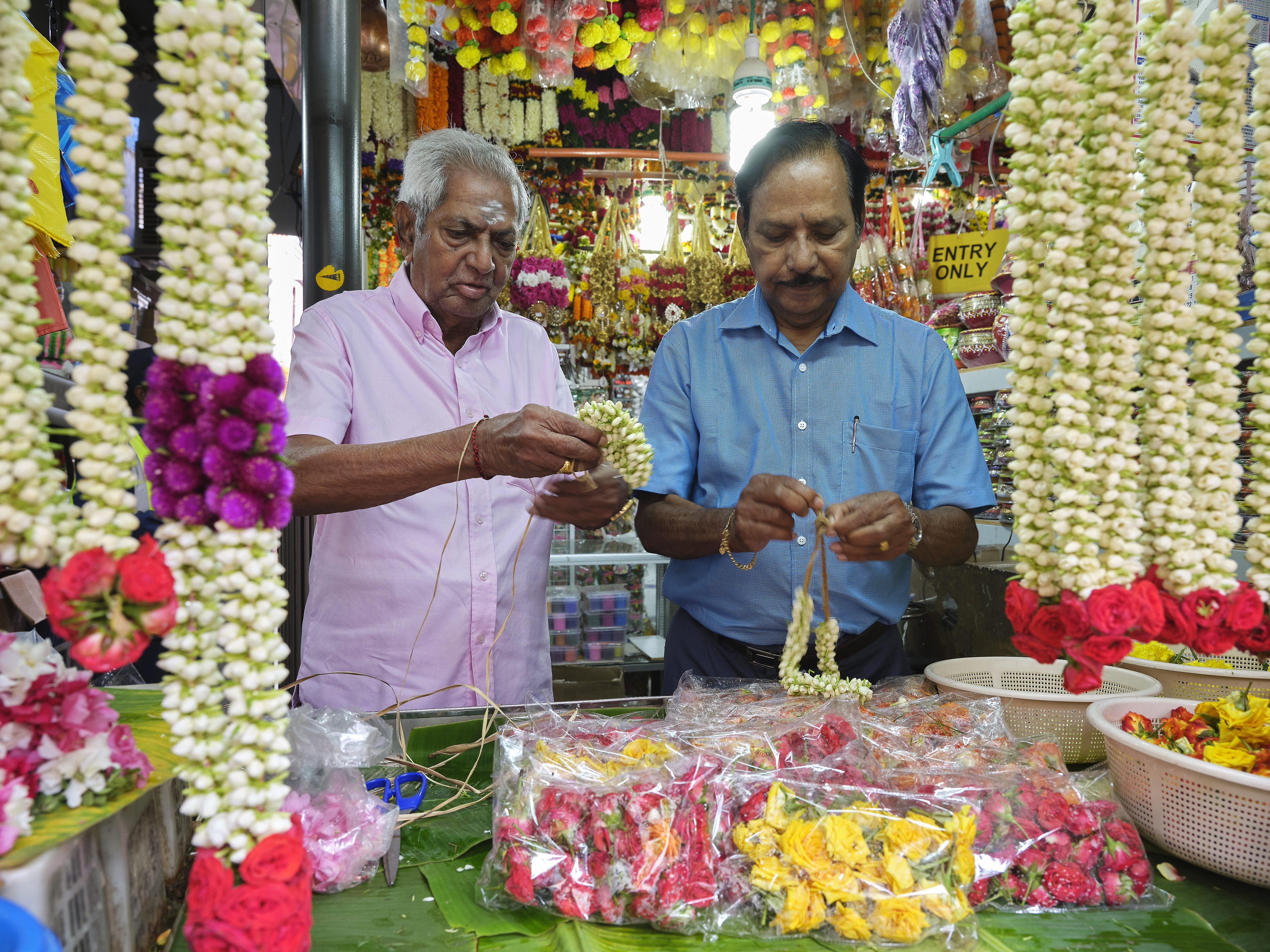 Jothi Store, Singapore